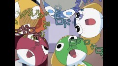第130話　ケロロ小隊　全員再起動！　であります／ガルル小隊　かく戦えり　であります