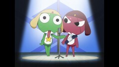 第134話　ケロロ　風邪をひいたらアフレコだ!?　であります／冬樹&クルル　秋葉原を行く　であります