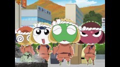 第136話　秋　温泉で大合戦！　であります／ケロロ　それいけ！ケロロパン　であります