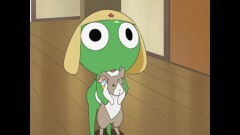 第144話　ケロロ　鉄仮面伝説　謎のデカ耳　であります
