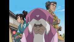 第148話　小雪　時代劇ワンダーランド！　であります／ケロロ　チュー兵衛様に飛びつこう！　であります