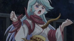 第二炎　右も左も妖怪だらけじゃ〜ござんせんか