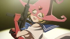 第七炎　のんびり這おうよ、おいらたち