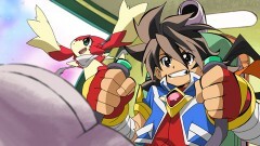 第1話　登場！ アルティメットだ一番星!!
