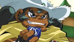第3話　荒野の決闘！ 銀河七将登場!!