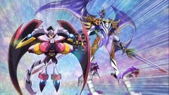 第7話　味わえ！ もう一人のアルティメット使い!!