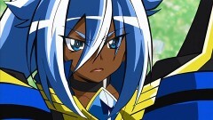 第9話　緑の星！ アルティメットだ流れ星!!
