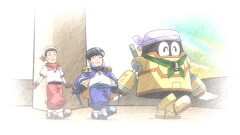 第17話　解放せよ！ 呪われたCOWCOW号！