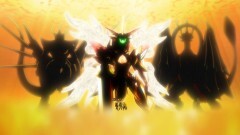 第24話　究極超新星！ ノヴァ吼える!!