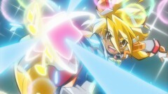 第30話　スター登場！ 閃光のゼロでーす！