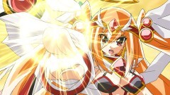 第31話　三体目の赤き龍！ シンボル胸に光る時!!
