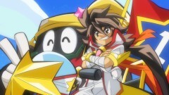 第36話　暴走ムゲン!? ご意見無用、一番星