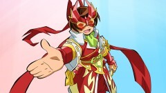 第37話　頂点を目指せ！ ジャスティスカップ開幕