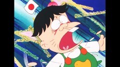 第17話　ハタ坊、勇気を出す