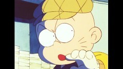 第18話　チビ太の金庫やぶり