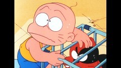 第21話　友情!! チビ太とドロボウ猫