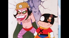 第36話　正義の味方はつらいザンス