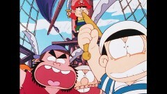 第37話　チビ太の宝島