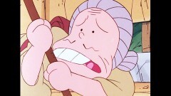 第38話　お年寄りをいたわるザンス！
