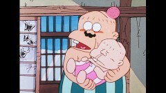 第40話　子守りはつらい仕事ザンス