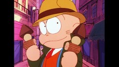 第46話　ねっけつ！ チビ太刑事ザンス
