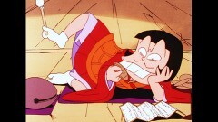 第48話　ゼン寺修行で六っ子もよい子