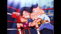 第70話　ボクシングって痛いザンス！