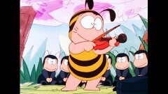 第72話　みつばちチビ太のバイオリン