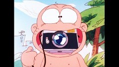 第76話　カメラの前でべろ〜んザンス
