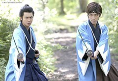 幕末奇譚 ＳＨＩＮＳＥＮ５　弐 〜風雲伊賀越え〜予告