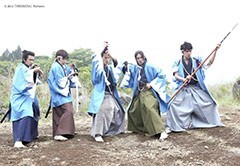 幕末奇譚 ＳＨＩＮＳＥＮ５　弐 〜風雲伊賀越え〜