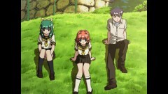 第10話　もういちど走りたい