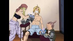 第17話　家族の待つ家