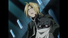 第21話　紅い輝き