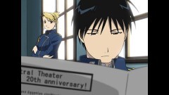 第37話　焔の錬金術師戦う少尉さん第十三倉庫の怪