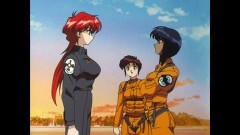 DEFCON-IV　隼は舞い降りた！