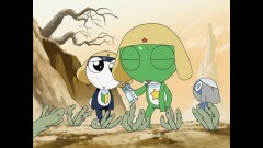 第164話　ケロロ　ニョロロ滅亡？　であります／ラビー　お嫁に行きます！　であります