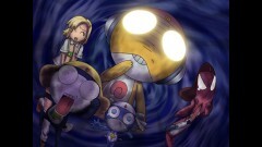 第165話　クルル　臨時隊長　であります／小雪　普通猛特訓　であります