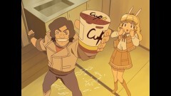 第167話　556　カップメンの作り方　であります／ケロロ　攻略！クロスワード　であります