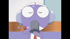 第169話　ウレレ　電車の王様　であります／ギロロ　美少女と液体ケロン人　であります