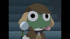 第170話　冬樹＆ケロロ　あばけ！七不思議　であります／プルル＆散世　秘密の友だち　であります