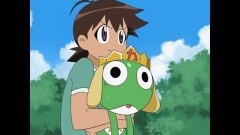 第173話　ケロロ　ヤマトとカプー　でありんす