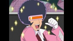 第174話　ケロロ　ブッチャ毛アフロで音頭？　であります／ドロロ　不思議の山　であります