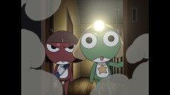 第175話　ケロロ　飛び込め！ビニールプール　であります／冬樹＆夏美　新しい朝がきた　であります