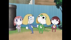 第176話　ちびケロ　さらば夏休み！　であります