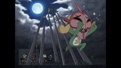 第186話　アリサVS妖怪　侵略が進まない　であります