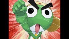 第194話　トイレ　今、立ち上がるとき！　であります／クルル　と子犬　であります