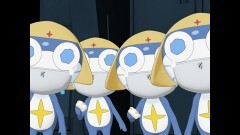 第197話　ゼロロ　増えすぎ？　であります／ケロロ　穴があったら掘りたい！　であります