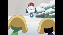 第202話　ケロロ　激闘！最後のお仕事人　であります