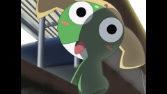 第205話　ケロロ＆冬樹　もう一つの世界　であります